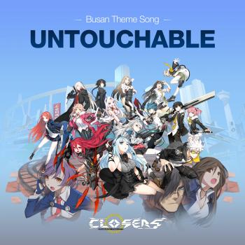 CLOSERS OST: Untouchable. Front . Нажмите, чтобы увеличить. CLOSERS OST: Untouchable. Front . Нажмите, чтобы увеличить.