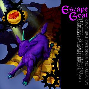 Escape Goat Powermouse Mix Collection [Limited Edition]. Лицевая сторона . Нажмите, чтобы увеличить.