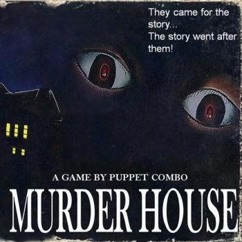 Murder House OST. Front. Нажмите, чтобы увеличить. Murder House OST. Front. Нажмите, чтобы увеличить.