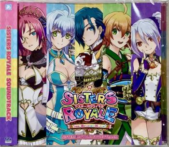 SISTERS ROYALE SOUNDTRACK. Case Front. Нажмите, чтобы увеличить. SISTERS ROYALE SOUNDTRACK. Case Front. Нажмите, чтобы увеличить.
