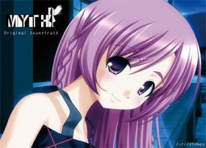 MYTH Original Soundtrack. Лицевая сторона . Нажмите, чтобы увеличить.