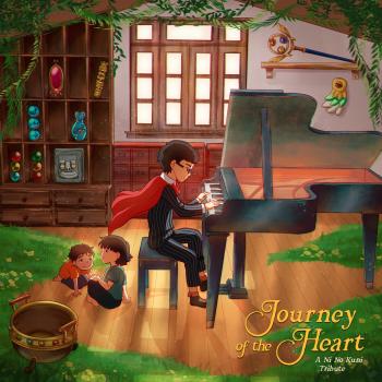 Journey of the Heart: A Ni No Kuni Tribute. Front. Нажмите, чтобы увеличить. Journey of the Heart: A Ni No Kuni Tribute. Front. Нажмите, чтобы увеличить.