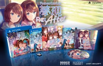 Yumeutsutsu Re:After Original Soundtrack. Package. Нажмите, чтобы увеличить. Yumeutsutsu Re:After Original Soundtrack. Package. Нажмите, чтобы увеличить.