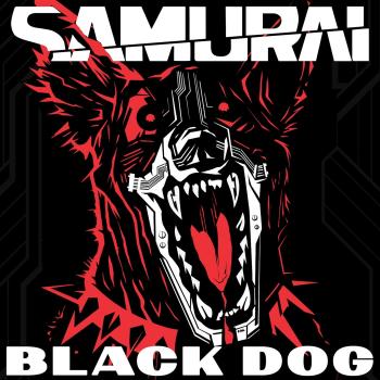 Black Dog / Samurai. Front. Нажмите, чтобы увеличить.