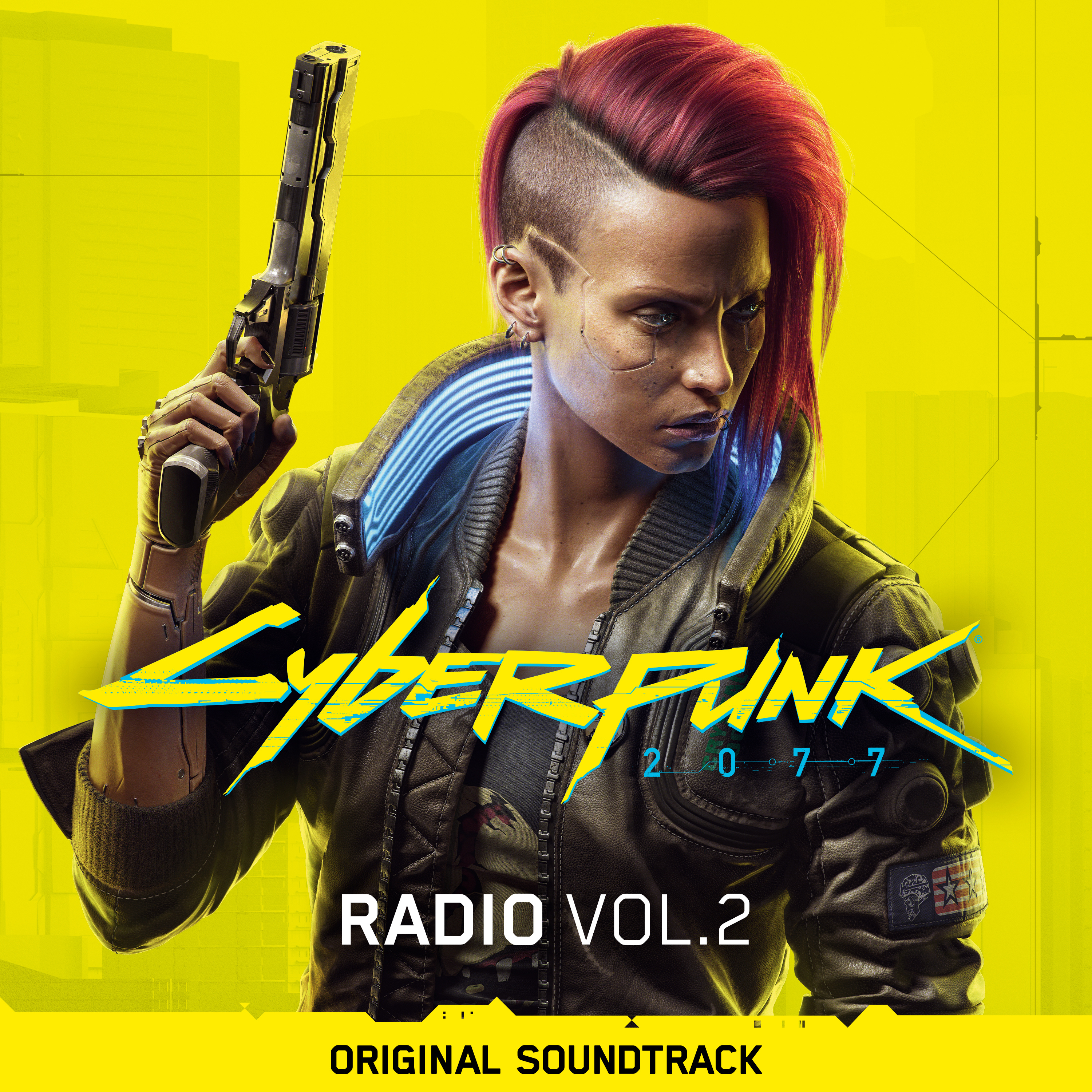 Cyberpunk soundtrack menu фото 10