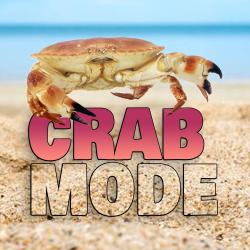 Crab Mode Instrumental Version - Single. Передняя обложка. Нажмите, чтобы увеличить. Crab Mode Instrumental Version - Single. Передняя обложка. Нажмите, чтобы увеличить.