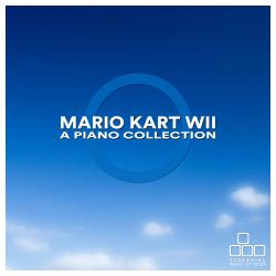 Mario Kart Wii - A Piano Collection. Передняя обложка. Нажмите, чтобы увеличить. Mario Kart Wii - A Piano Collection. Передняя обложка. Нажмите, чтобы увеличить.