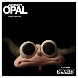 Jack Stauber's OPAL Original Soundtrack. Передняя обложка. Нажмите, чтобы увеличить. Jack Stauber's OPAL Original Soundtrack. Передняя обложка. Нажмите, чтобы увеличить.