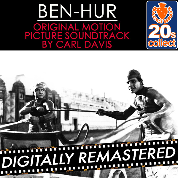 Бен Гур музыка из фильма Ben Hur Original Motion Picture Soundtrack