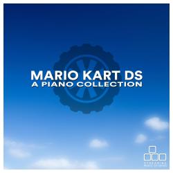 Mario Kart DS - A Piano Collection. Передняя обложка. Нажмите, чтобы увеличить. Mario Kart DS - A Piano Collection. Передняя обложка. Нажмите, чтобы увеличить.