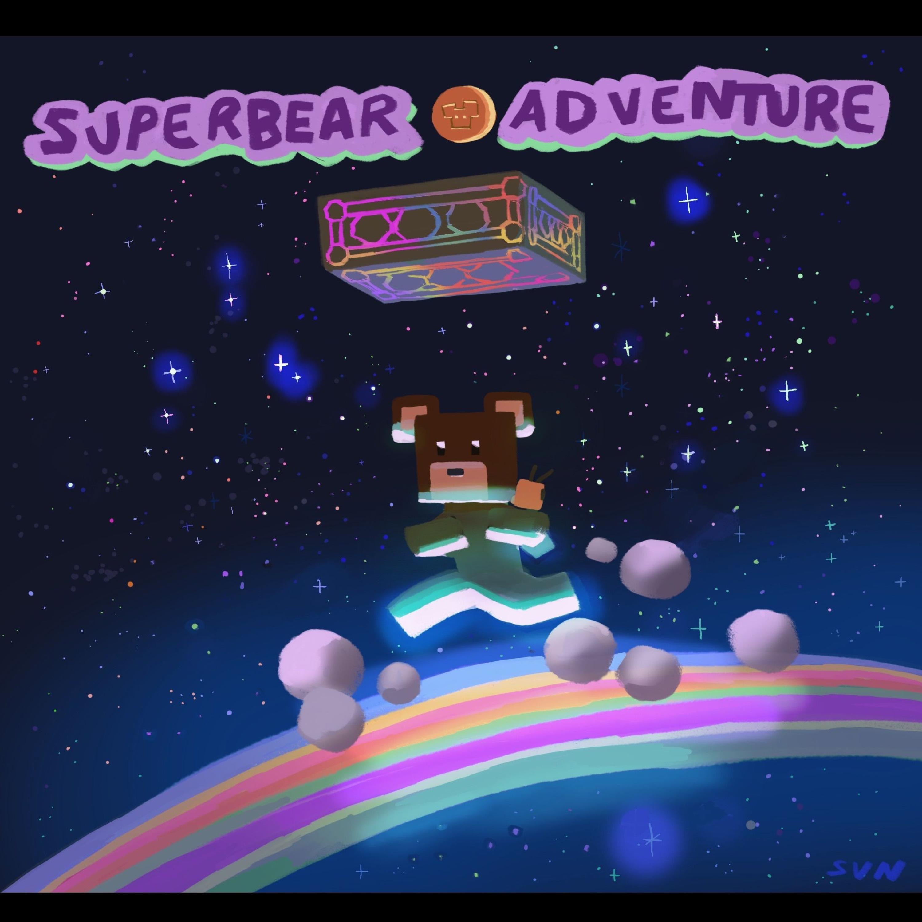 Super bear adventure игрушки. Игра super Bear Adventure. Super Bear Adventure аркадный мир. Super Bear Adventure миры. FEDEX из игры super Bear Adventure.