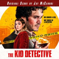 The Kid Detective. Передняя обложка. Нажмите, чтобы увеличить. The Kid Detective. Передняя обложка. Нажмите, чтобы увеличить.