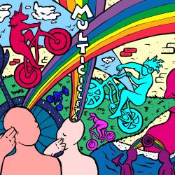 Multicicleta. Передняя обложка. Нажмите, чтобы увеличить. Multicicleta. Передняя обложка. Нажмите, чтобы увеличить.