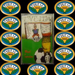 Tveit IL - Best i verden. Передняя обложка. Нажмите, чтобы увеличить.