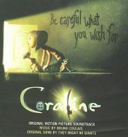 Coraline. Передняя обложка . Нажмите, чтобы увеличить. Coraline. Передняя обложка . Нажмите, чтобы увеличить.