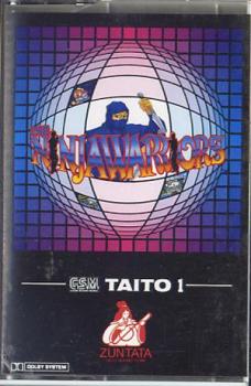 Ninjawarriors -G.S.M. Taito 1-, The. Передняя обложка . Нажмите, чтобы увеличить. Ninjawarriors -G.S.M. Taito 1-, The. Передняя обложка . Нажмите, чтобы увеличить.