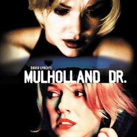 Mulholland Drive - Original Motion Picture Score. Передняя обложка . Нажмите, чтобы увеличить.