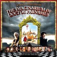 Imaginarium of Doctor Parnassus - Original Motion Picture Soundtrack, The. Передняя обложка . Нажмите, чтобы увеличить.