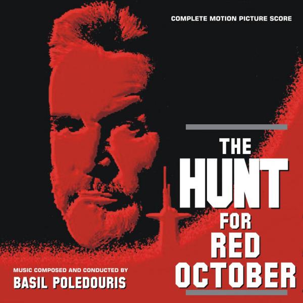Охота за «Красным октябрём» музыка из фильма The Hunt For Red October