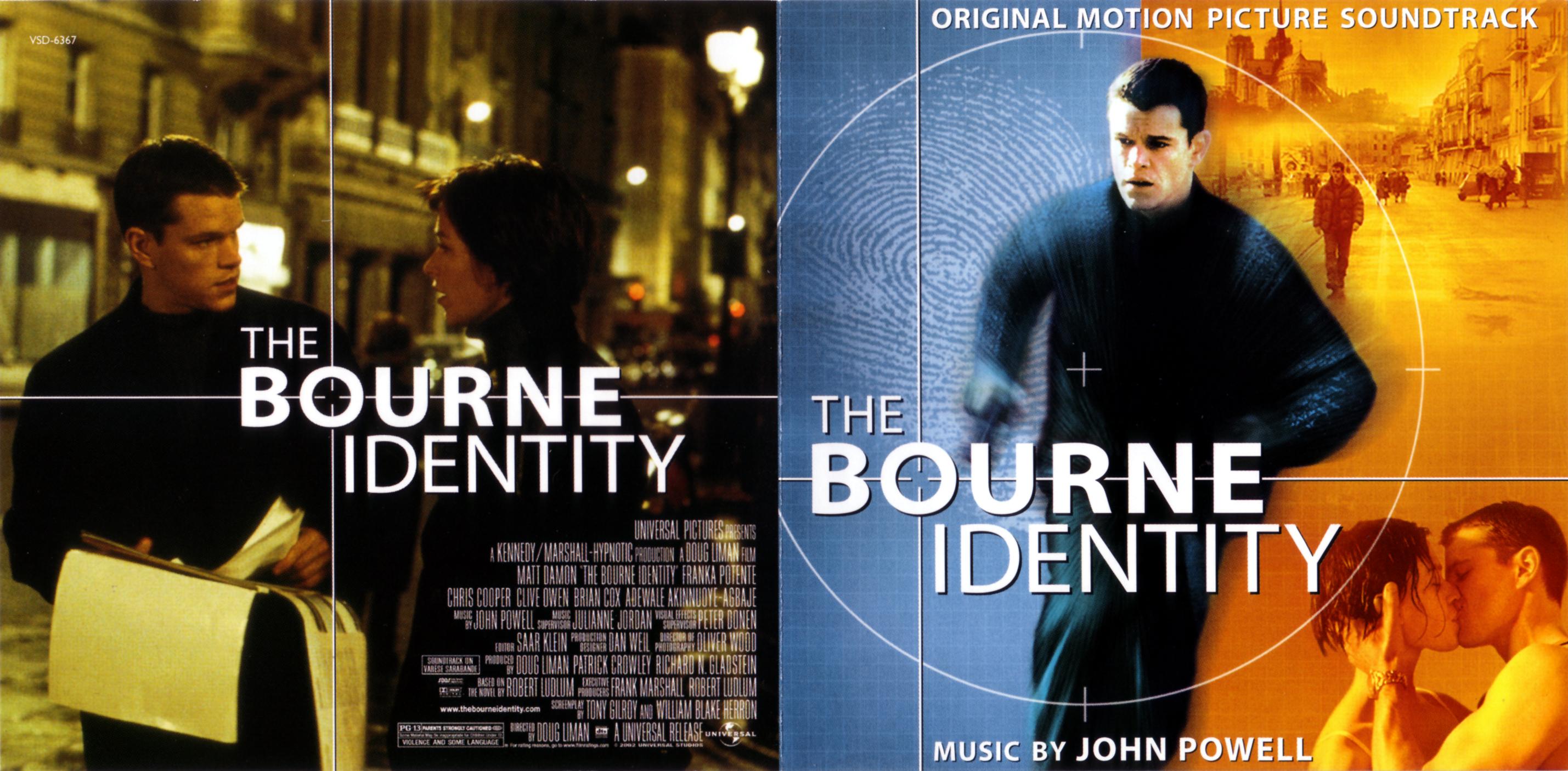 мэтт дэймон 2002. идентификация борна саундтрек. идентификация борна фильм 2002. идентификация борна 1974. идентификация саундтрек.