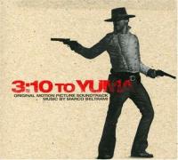 3:10 To Yuma - Original Motion Picture Soundtrack. Передняя обложка . Нажмите, чтобы увеличить. 3:10 To Yuma - Original Motion Picture Soundtrack. Передняя обложка . Нажмите, чтобы увеличить.