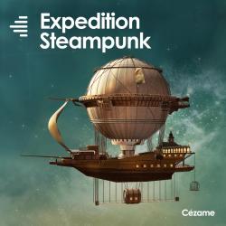 Expedition Steampunk. Передняя обложка. Нажмите, чтобы увеличить. Expedition Steampunk. Передняя обложка. Нажмите, чтобы увеличить.