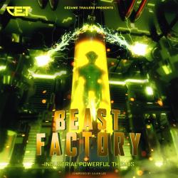 Beast Factory Industrial Powerful Themes. Передняя обложка. Нажмите, чтобы увеличить. Beast Factory Industrial Powerful Themes. Передняя обложка. Нажмите, чтобы увеличить.