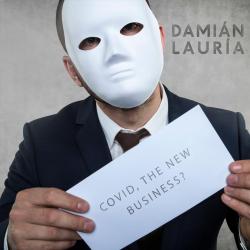 Covid, The New Business? - Single. Передняя обложка. Нажмите, чтобы увеличить. Covid, The New Business? - Single. Передняя обложка. Нажмите, чтобы увеличить.