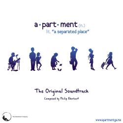 Apartment: A Separated Place Original Soundtrack. Передняя обложка. Нажмите, чтобы увеличить. Apartment: A Separated Place Original Soundtrack. Передняя обложка. Нажмите, чтобы увеличить.