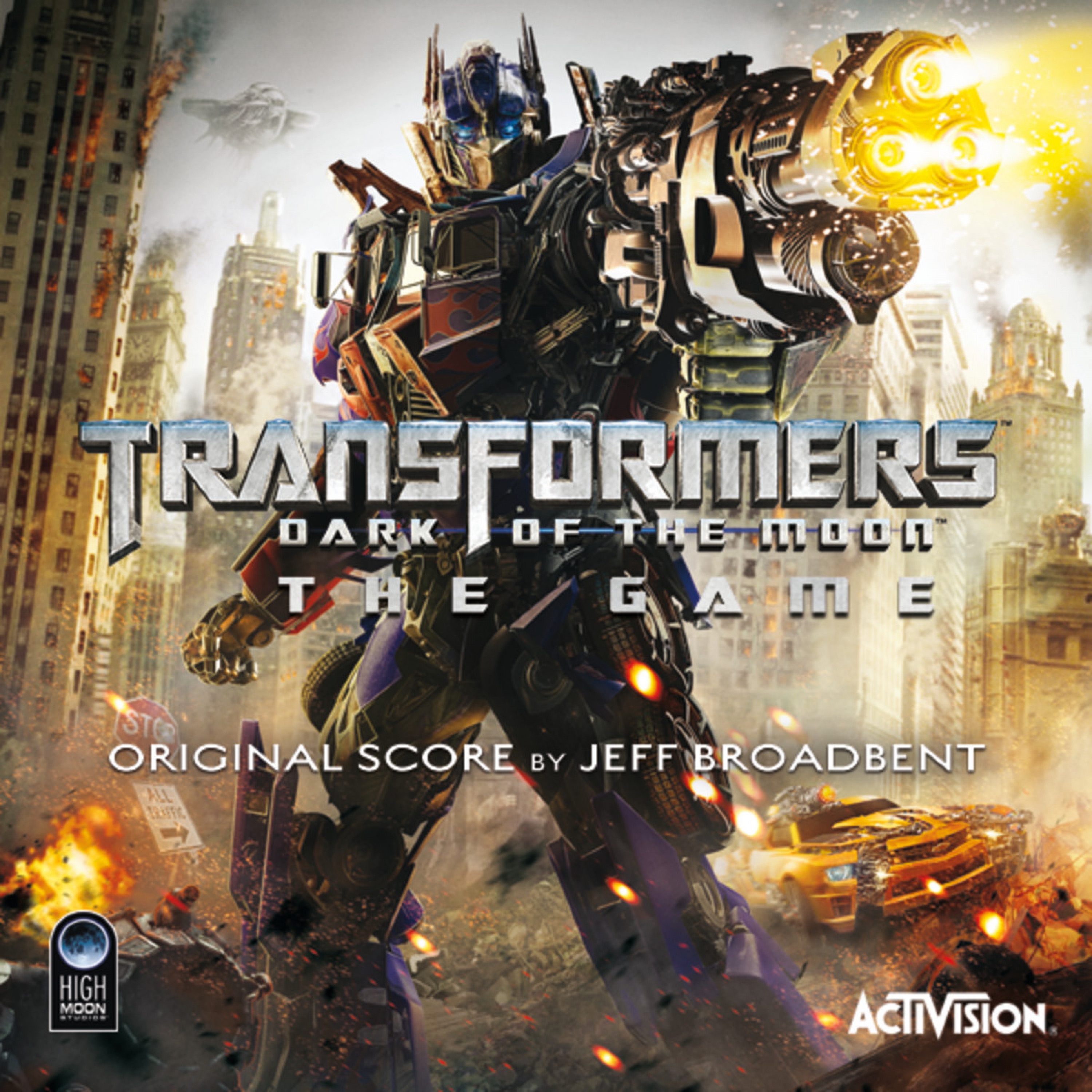 Transformers soundtrack. Transformers: Dark of the Moon. Transformers альбом. Transformers Dark of the Moon the game. Transformers Dark of the Moon Original scores.