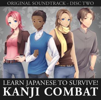 Learn Japanese to Survive! Kanji Combat Original Soundtrack - Disc Two. Front. Нажмите, чтобы увеличить. Learn Japanese to Survive! Kanji Combat Original Soundtrack - Disc Two. Front. Нажмите, чтобы увеличить.