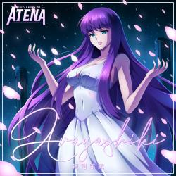 Arayashiki feat. Eve & César Souza - EP. Передняя обложка. Нажмите, чтобы увеличить. Arayashiki feat. Eve & César Souza - EP. Передняя обложка. Нажмите, чтобы увеличить.