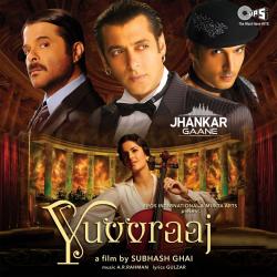 Yuvvraaj Jhankar Original Motion Picture Soundtrack - Single. Передняя обложка. Нажмите, чтобы увеличить. Yuvvraaj Jhankar Original Motion Picture Soundtrack - Single. Передняя обложка. Нажмите, чтобы увеличить.