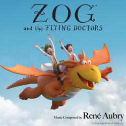 Zog and the Flying Doctors Original Soundtrack. Передняя обложка. Нажмите, чтобы увеличить. Zog and the Flying Doctors Original Soundtrack. Передняя обложка. Нажмите, чтобы увеличить.