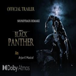 Black Panther Soundtrack Remake Original Motion Poster Soundtrack - Single. Передняя обложка. Нажмите, чтобы увеличить. Black Panther Soundtrack Remake Original Motion Poster Soundtrack - Single. Передняя обложка. Нажмите, чтобы увеличить.