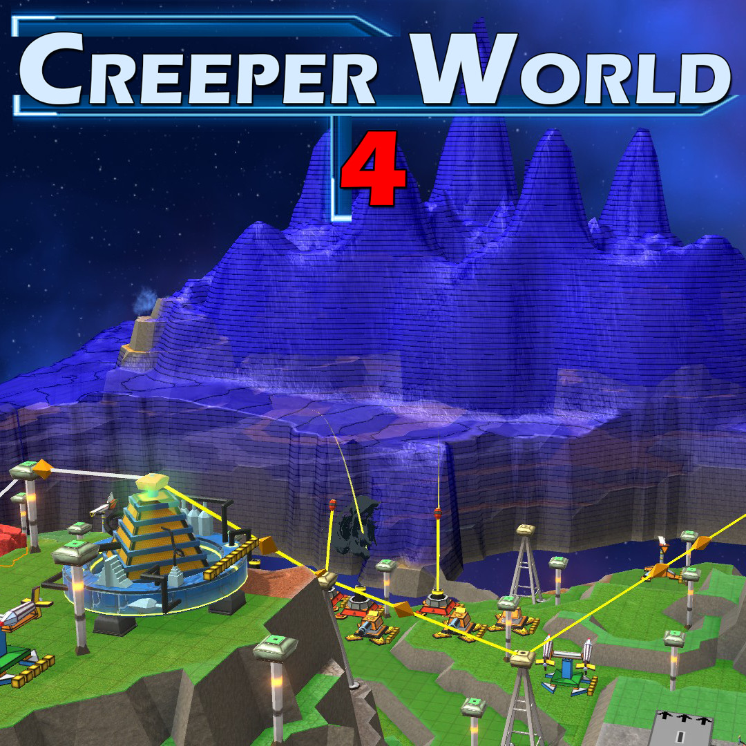 Creeper world 4. Игра Creeper World. Creeper World 1. Creeper World 4 Art.