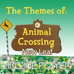 The Themes of: Animal Crossing, New Leaf. Передняя обложка. Нажмите, чтобы увеличить. The Themes of: Animal Crossing, New Leaf. Передняя обложка. Нажмите, чтобы увеличить.