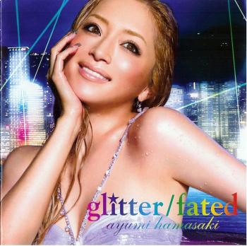 glitter/fated / ayumi hamasaki. Front. Нажмите, чтобы увеличить. glitter/fated / ayumi hamasaki. Front. Нажмите, чтобы увеличить.
