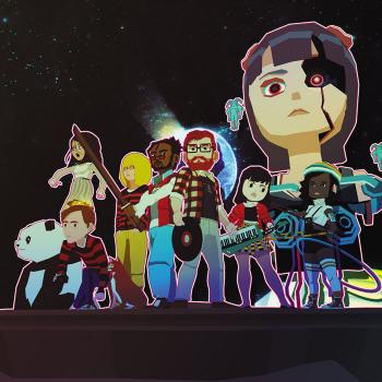 YIIK: Monsters and Androids. Front. Нажмите, чтобы увеличить. YIIK: Monsters and Androids. Front. Нажмите, чтобы увеличить.