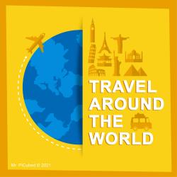 Travel Around the World Original Motion Picture Soundtrack. Передняя обложка. Нажмите, чтобы увеличить. Travel Around the World Original Motion Picture Soundtrack. Передняя обложка. Нажмите, чтобы увеличить.