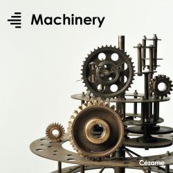 Machinery. Передняя обложка. Нажмите, чтобы увеличить. Machinery. Передняя обложка. Нажмите, чтобы увеличить.