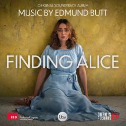 Finding Alice Original Soundtrack. Передняя обложка. Нажмите, чтобы увеличить.