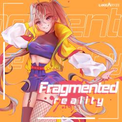 Fragmented Reality. Передняя обложка. Нажмите, чтобы увеличить. Fragmented Reality. Передняя обложка. Нажмите, чтобы увеличить.