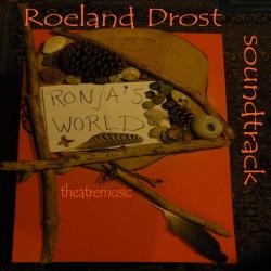 Ronja's World Theatre Soundtrack. Передняя обложка. Нажмите, чтобы увеличить. Ronja's World Theatre Soundtrack. Передняя обложка. Нажмите, чтобы увеличить.