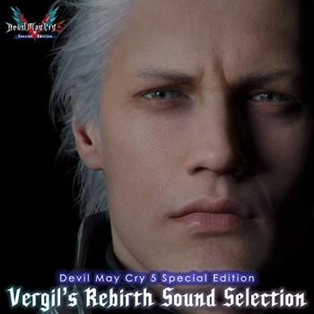 Devil May Cry 5 Special Edition Vergil`s Rebirth Sound Selection. Front. Нажмите, чтобы увеличить. Devil May Cry 5 Special Edition Vergil`s Rebirth Sound Selection. Front. Нажмите, чтобы увеличить.
