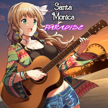 Santa Monica Paradise Soundtrack. Front . Нажмите, чтобы увеличить. Santa Monica Paradise Soundtrack. Front . Нажмите, чтобы увеличить.