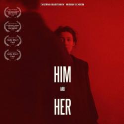 Him & Her Original Motion Picture Soundtrack - EP. Передняя обложка. Нажмите, чтобы увеличить. Him & Her Original Motion Picture Soundtrack - EP. Передняя обложка. Нажмите, чтобы увеличить.