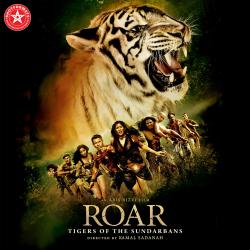 Roar the Tigers of Sunderbans Original Motion Picture Soundtrack. Передняя обложка. Нажмите, чтобы увеличить. Roar the Tigers of Sunderbans Original Motion Picture Soundtrack. Передняя обложка. Нажмите, чтобы увеличить.