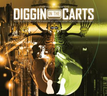 Diggin' In The Carts: A Collection Of Pioneering Japanese Video Game Music. Front. Нажмите, чтобы увеличить.