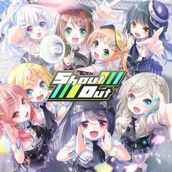 Shout Out / 8/pLanet!!. Front . Нажмите, чтобы увеличить. Shout Out / 8/pLanet!!. Front . Нажмите, чтобы увеличить.